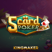 5 Card Poker dabet biz card game