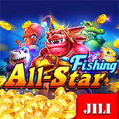 All Star Fishing dabet biz game