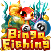 Bingo Fishing dabet biz game