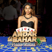 Casino Marina Andar Bahar dabet biz live casino