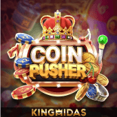 Coin Pusher dabet biz card game