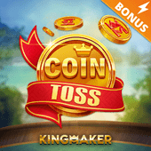 Coin Toss dabet biz card game