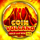 Coin Vilcano Hold and Win dabet biz slot
