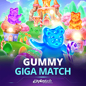 Gummy Giga Match dabet biz slot