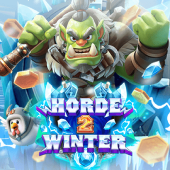 Horde 2 Winter dabet biz slot
