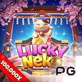 Lucky Neko dabet biz slot