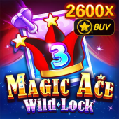 Magic Ace Wild Lock dabet biz slot