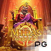 Midas Fortune dabet biz slot