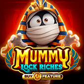Mummy Lock Riches dabet biz slot