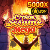 Open Sesame Mega dabet biz slot