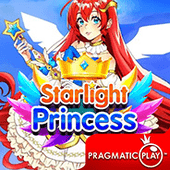 Starlight Princess dabet biz slot