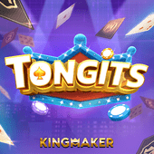 Tongits dabet biz card game