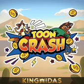 Toon Crash dabet biz card game
