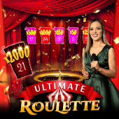 Ultimate Roulette dabet biz live casino